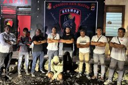 Polres Manggarai Timur-NTT tangkap satu DPO Polresta Samarinda