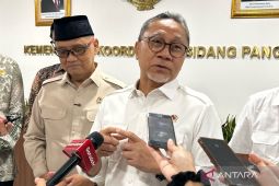 Zulhas: RI berpeluang raup Rp60 triliun dari suplai makanan haji-umrah