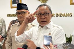 Zulhas soroti potensi ekonomi Rp1 triliun dari pemotongan dam di RI