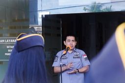 Kemenkum Malut galang dana peduli bantu korban  bencana