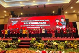 Belum terbuka soal figur, DPP lebih tekankan kader PDIP di Kalteng tetap solid