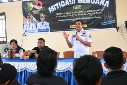 BPBD Palangka Raya tingkatkan peran masyarakat dalam mitigasi bencana