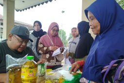 Ponorogo gelar Pasar Murah antisipasi lonjakan harga jelang Nataru