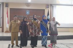 Wabup Bangka Tengah minta Dekranasda perkuat inovasi kerajinan kreatif