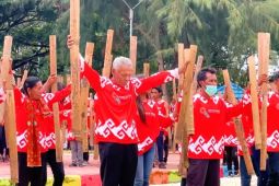 Alat musik Bambu Hitada didorong jadi kekayaan intelektual komunal