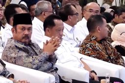 Kepala Bappenas sebut geopark adalah aset masa depan yang dinamis