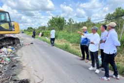 Lurah Pasir Putih berlakukan penjagaan 24 jam di Sawit Raya