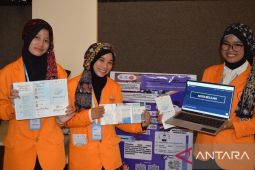 Mahasiswa Universitas Jambi raih medali emas NEIRA Competition
