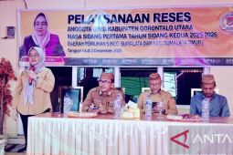 Anggota DPRD edukasi masyarakat terkait realisasi pembangunan bertahap