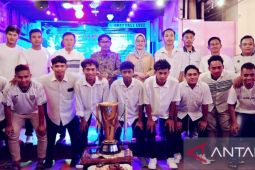 Anggota DPRD berjuang realisasikan pengadaan lapangan sepak bola