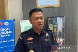 PNBP Bea Cukai Kendari per 23 November capai Rp244 miliar