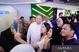 Airlangga dorong peserta magang kembangkan "soft skill-networking"