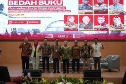 Bedah buku karya Yudi Latif di Unej perkuat jati diri Indonesia