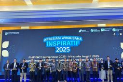 Dukung UMKM naik Kelas, bank bjb raih penghargaan Mitra Kolaborator Pembiayaan 2025