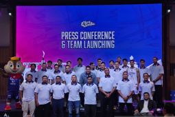 Raffi Ahmad berhadap Rans Simba terpeleset menjadi juara IBL