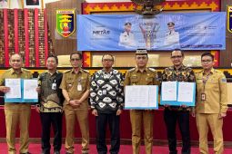 Dorong transparansi dan PAD, Pemkot Metro luncurkan Metas