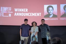 Vidio umumkan tiga pemenang kompetisi film 2025 di JAFF Yogyakarta
