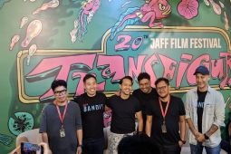 JAFF 2025 jadi panggung pertama Film Bandit, Thriller Action-Crimeterbaru