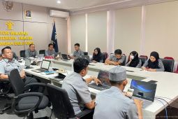 Kanwil Kemenkum Babel harmonisasi enam Raperkada Bangka Selatan