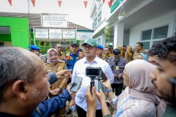 Pemkot Bandung sebutkan seluruh perbaikan jalan tuntas sebelum Natal