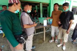 Polres Aceh Tenggara sediakan jaringan internet gratis untuk korban banjir