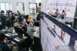 Pilihan strategis Indonesia di forum AI global