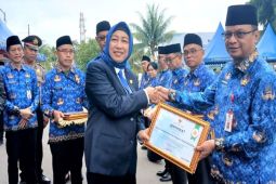 Ketua DPRD Barut tekankan pencapaian ASN BerAKHLAK dukung budaya kerja profesional