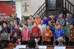 Wabup Kapuas ajak lansia GKE jaga kerukunan dan terus berkarya