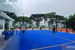 The Springs Club Tangerang kini miliki lapangan padel