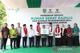Baznas resmikan RSB Sarolangun guna permudah akses kesehatan mustahik