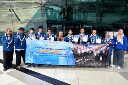Siswa Indonesia raih enam medali pada IJSO di Rusia