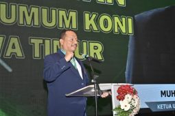 Muhammad Nabil terpilih kembali sebagai Ketua KONI Jatim 2026-2030
