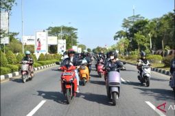 Electrifying lifestyle wujudkan transformasi energi bersih Kalbar