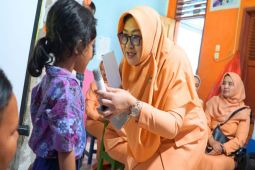 DWP RS Adam Malik ajarkan Anak-anak cuci tangan dan konsumi makanan sehat