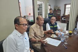 Wamen Kesehatan RI kunjungi Langkat menyangkut kerusakan fasilitas kesehatan