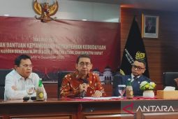 Ministry raises Rp1.5 bln for flood-hit cultural heritage in Sumatra