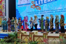 Festival Literasi Kalteng gerakan kolektif bangkitkan gairah baca dan kreativitas