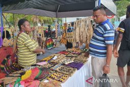 Pemprov Papua tetapkan noken sebagai aksesori wajib kegiatan resmi pemerintahan