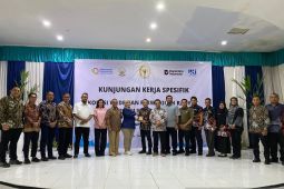 Komisi VII DP temukan industri galangan kapal di Intim belum optimal