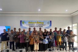 PUPR Tapin--ULM libatkan masyarakat susun master plan optimalisasi lahan