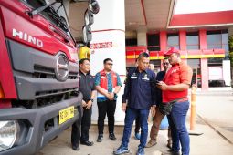 BPH Migas-Pertamina jaga peyaluran BBM di Sumsel jelang libur Natal