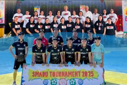 Poso Energy dukung suksesnya perayaan HUT ke-64 SMA GKST 2 Tentena