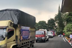 Sumsel kirimkan bantuan logistik untuk korban bencana Sumatra