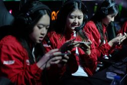 Timnas MLBB putri melaju ke final IESF WEC 2025