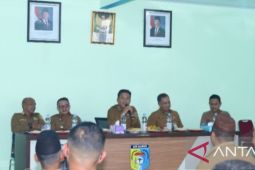 Bupati Bangka minta kades respons cepat keluhan masyarakat