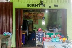 Usaha Kantin Katmini meningkat berkat dukungan KUR Bank Kalbar