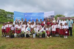 Saat air bersih akhirnya tiba di Lempe dan Wae Tulu