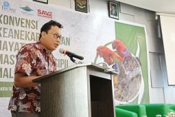 Sekda Malut: Keragaman hayati terjaga untuk keseimbangan ekosistem