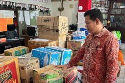 Pemkab Batang Hari salurkan bantuan kepada korban bencana alam di Sumatera