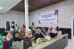 Kemenkum Sulteng dorong pelaku IKM Luwuk daftarkan merek dagang